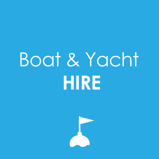 Boat & Yacht Hire