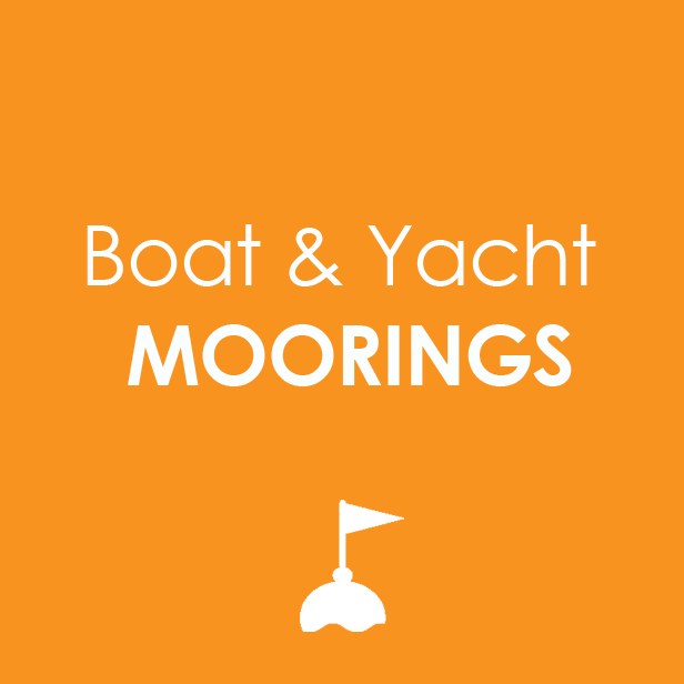 Boat & Yacht Moorings