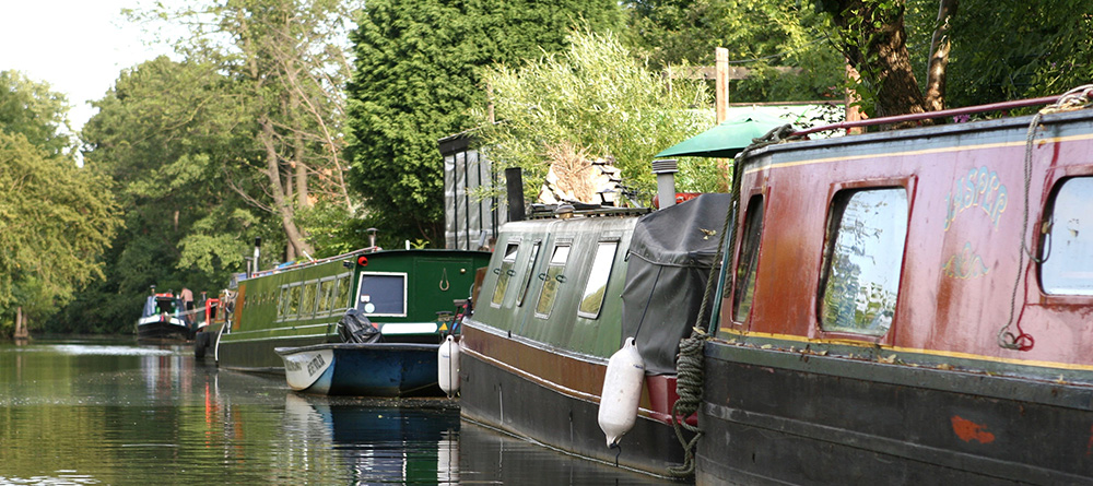 Canals