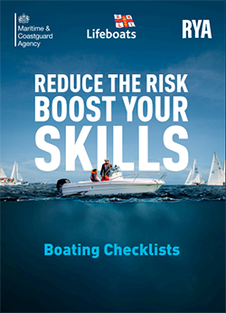RNLI Boost Boating Skills