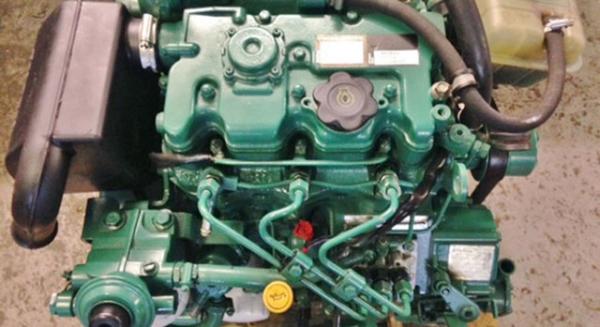 West Solent Boat Builders Engine Servicing