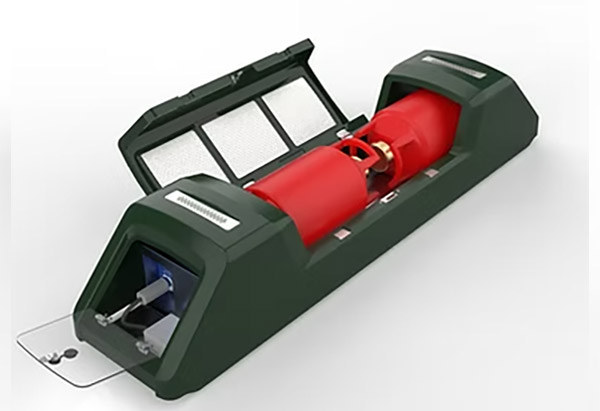 Hydrogen Afloat - HyArk Cylinders