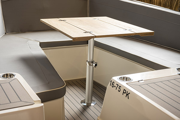 Onward Marine Cockpit Tables