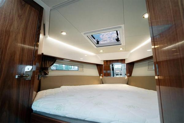 Aquador 250 HT Cabin