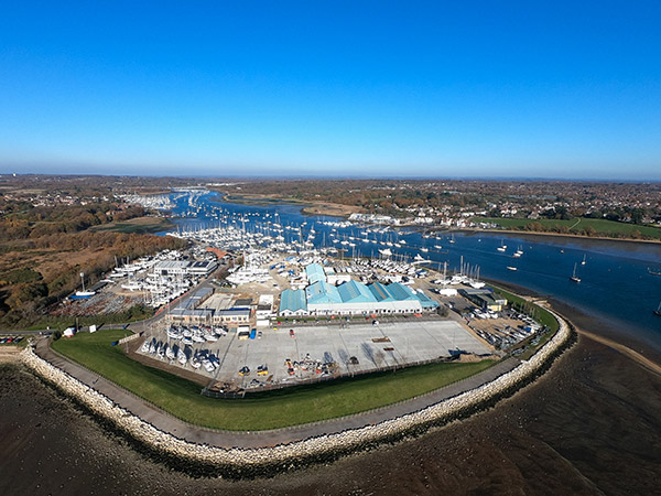 Hamble Point Marina