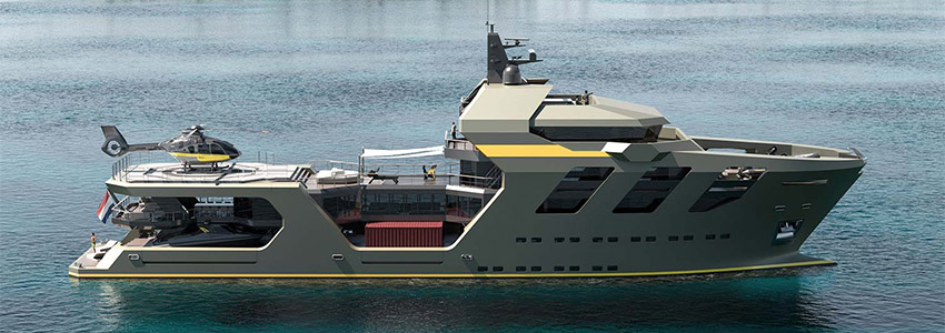 ICON Yachts