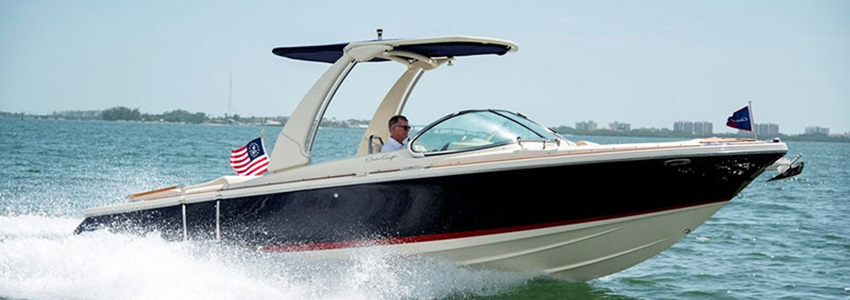 Chris-Craft Boats