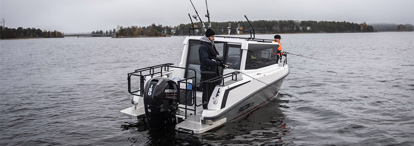 Falcon Boats
