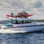 Axopar 37 XC Cross Cabin