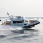 Paragon Ranger 25 Cabin
