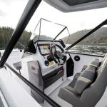 Axopar 22 T Top Helm