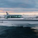 Axopar 38 XC Cross Cabin