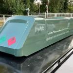Hydrogen Afloat