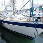 Hallberg Rassy 36 - Kasara