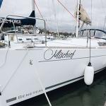 Beneteau Oceanis 37 - Mischief