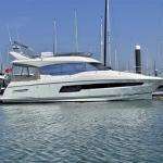 Prestige 460 Flybridge - Bohemian