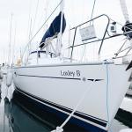Sun Odyssey 37 - Loxley B