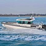 Axopar 28 Cabin - Waterproof