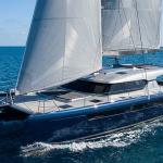 Catamaran Sailing Yacht 16m