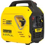 Champion 2.2kW Dual Fuel Inverter Generator