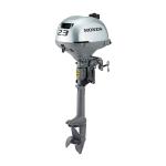 Honda 2.3hp 4-Stroke Outboard Engine