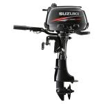 Suzuki 6hp 4-Stroke Outboard Engine
