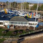 Keyhaven Yacht Club