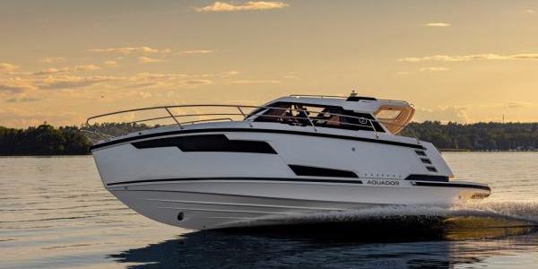 Aquador 300HT