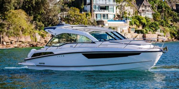 Flipper 900 ST