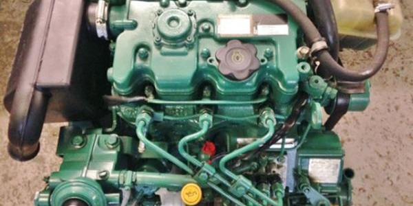 West Solent Boat Builders Engine Servicing