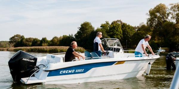 Cremo 680CC