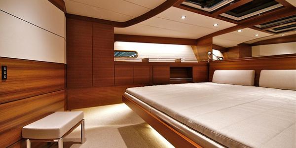 Onward Marine Cabin Styling