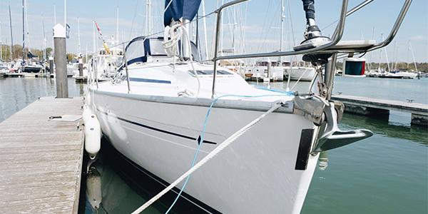 Bavaria 36 - Appaloosa