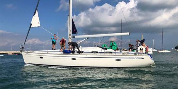 Bavaria 46 Cruiser - Reunion
