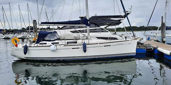 Dufour 365 - Liberty Belle