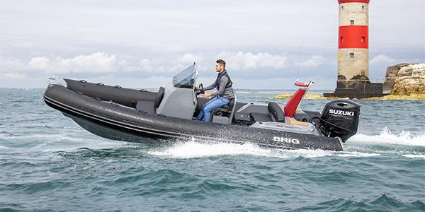 Brig Eagle 6.7 - Fenna