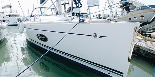 Dufour 40 - Event