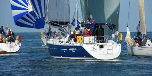Hamble Point Yacht Charter