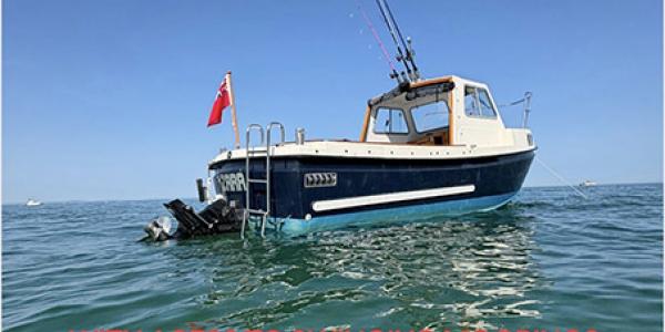 Swinging Mooring Access