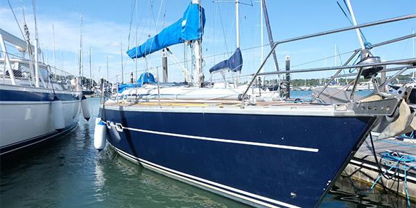 Bavaria 350 - Silentia