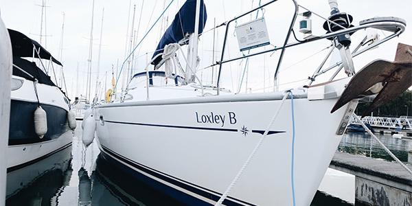 Sun Odyssey 37 - Loxley B