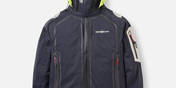 Ocean Pro Full Zip Smock