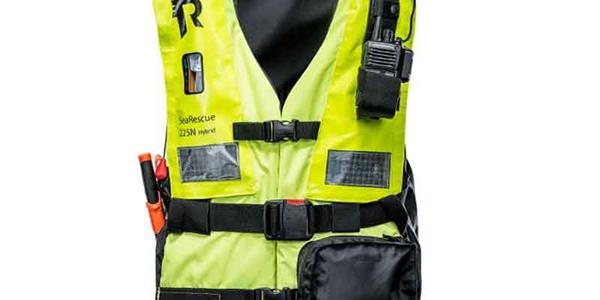 SeaRescue Hybrid 225N Lifejacket