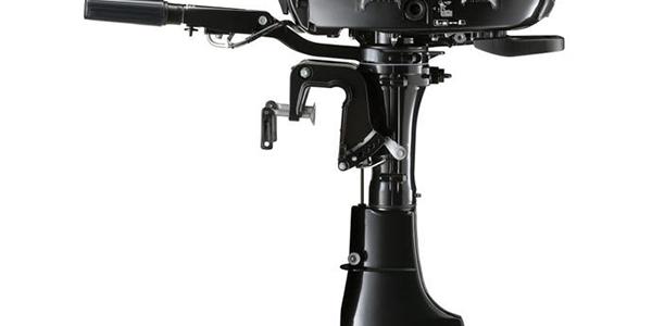 Suzuki 6hp 4-Stroke Outboard Engine