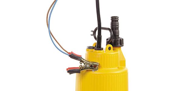 Umbra Baby Battery Submersible Pump (12V)