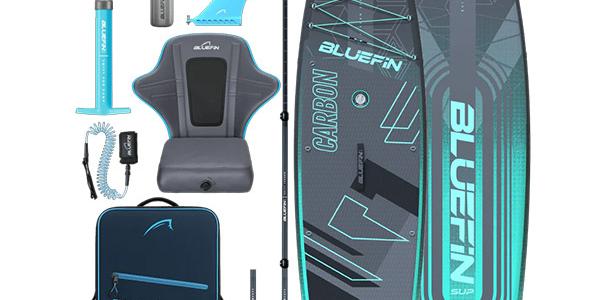Mint Carbon Premium Paddleboard