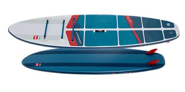 11'0" Compact MSL PACT Inflatable Paddle