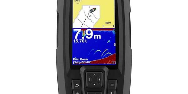 Garmin Striker Plus 4
