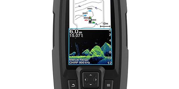 Garmin Striker Vivid 4cv Fishfinder