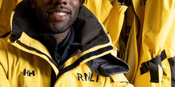Helly Hansen Mayday fundraiser